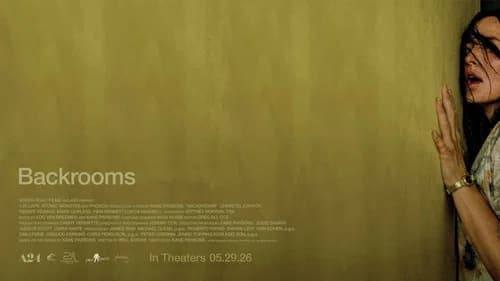 Backdrop do filme: Backrooms: Um Não-Lugar