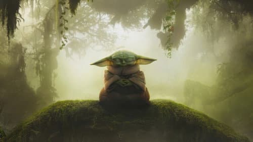 Backdrop do filme: Star Wars: O Mandaloriano e Grogu
