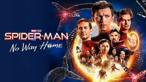 Backdrop do filme: Homem-Aranha: Sem Volta Para Casa