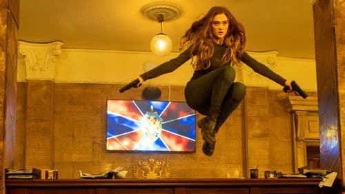 Backdrop do filme: O Estágio