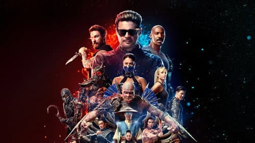 Backdrop do filme: Mortal Kombat 2