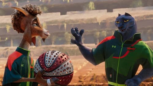 Backdrop do filme: Um Cabra Bom de Bola