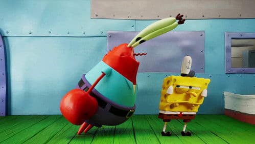 Backdrop do filme: Bob Esponja: Em Busca da Calça Quadrada