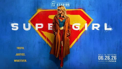 Backdrop do filme: Supergirl