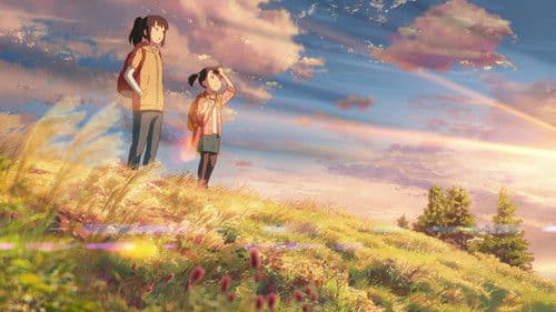 Backdrop do filme: Your name.