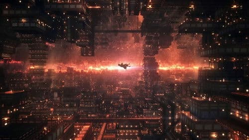 Backdrop do filme: Demon Slayer: Kimetsu no Yaiba Castelo Infinito