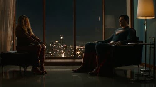 Backdrop do filme: Supergirl