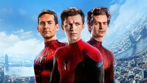 Backdrop do filme: Homem-Aranha: Sem Volta Para Casa