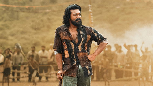 Backdrop do filme: పెద్ది