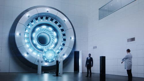 Backdrop do filme: Space/Time