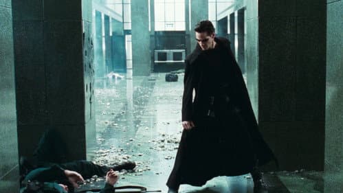 Backdrop do filme: Matrix