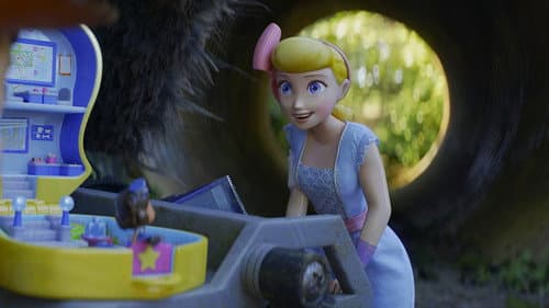 Backdrop do filme: Toy Story 4