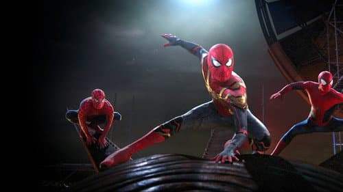 Backdrop do filme: Homem-Aranha: Sem Volta Para Casa