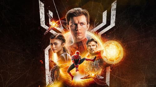 Backdrop do filme: Homem-Aranha: Sem Volta Para Casa