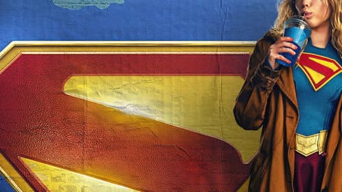 Backdrop do filme: Supergirl