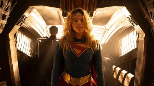 Backdrop do filme: Supergirl