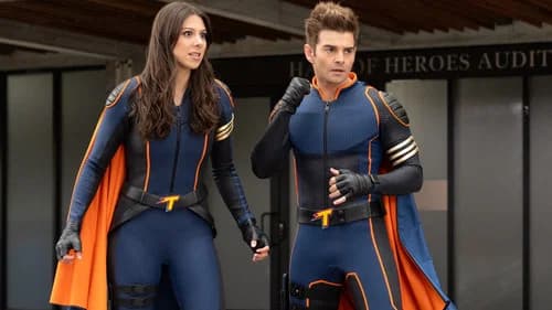 Backdrop do filme: O Confronto dos Thundermans