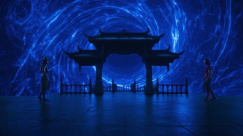 Backdrop do filme: Mortal Kombat 2