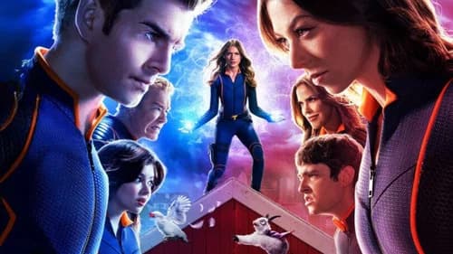 Backdrop do filme: O Confronto dos Thundermans
