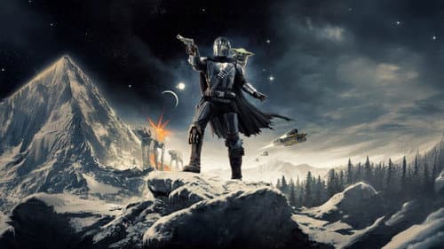 Backdrop do filme: Star Wars: O Mandaloriano e Grogu