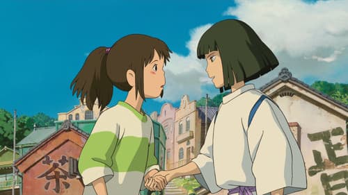Backdrop do filme: A Viagem de Chihiro