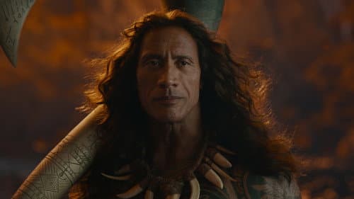 Backdrop do filme: Moana