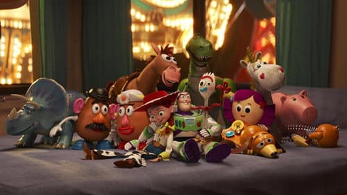 Backdrop do filme: Toy Story 4