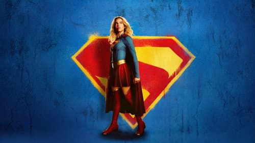 Backdrop do filme: Supergirl