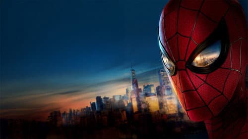 Backdrop do filme: Homem-Aranha: Um Novo Dia