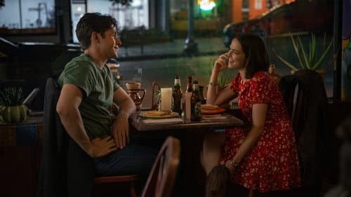 Backdrop do filme: Mensagens para Isabelle