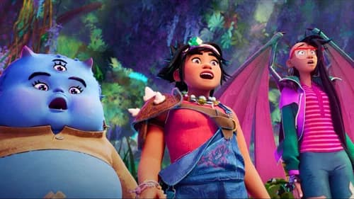 Backdrop do filme: A Ilha Esquecida