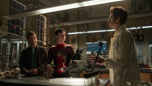 Backdrop do filme: Homem-Aranha: Sem Volta Para Casa