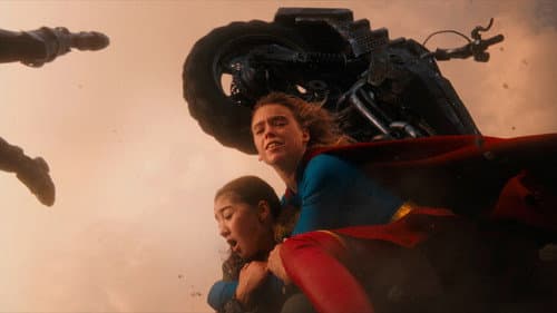 Backdrop do filme: Supergirl