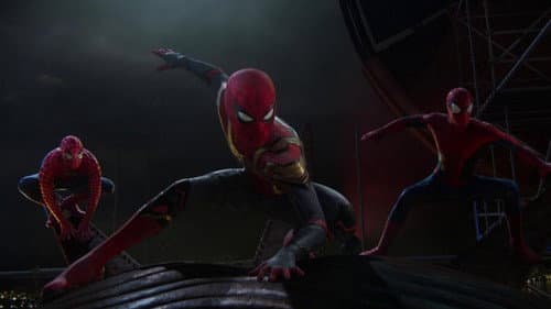 Backdrop do filme: Homem-Aranha: Sem Volta Para Casa