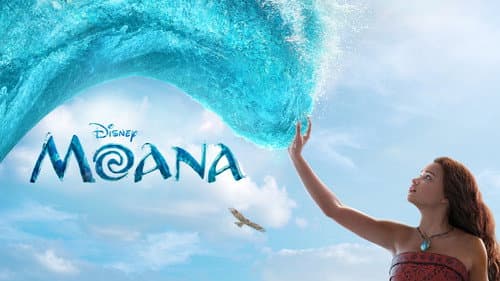 Backdrop do filme: Moana
