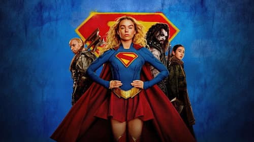 Backdrop do filme: Supergirl