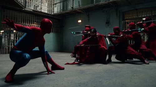 Backdrop do filme: Homem-Aranha: Um Novo Dia