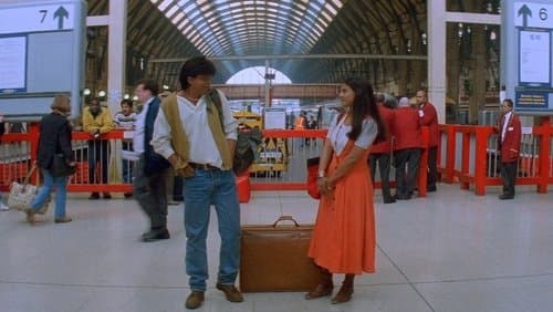 Backdrop do filme: Dilwale vai levar a noiva