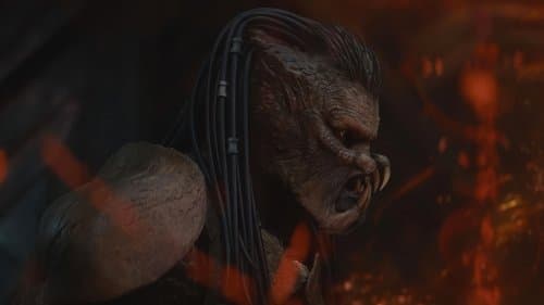 Backdrop do filme: Predador: Terras Selvagens