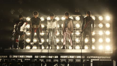 Backdrop do filme: Michael