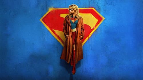 Backdrop do filme: Supergirl