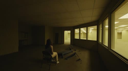 Backdrop do filme: Backrooms: Um Não-Lugar