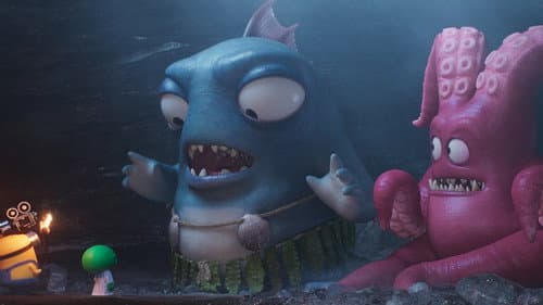 Backdrop do filme: Minions & Monstros