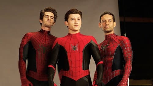Backdrop do filme: Homem-Aranha: Sem Volta Para Casa