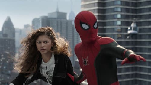 Backdrop do filme: Homem-Aranha: Sem Volta Para Casa