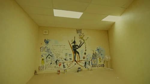 Backdrop do filme: Backrooms: Um Não-Lugar