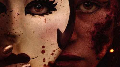 Backdrop do filme: Os Estranhos: Capítulo Final