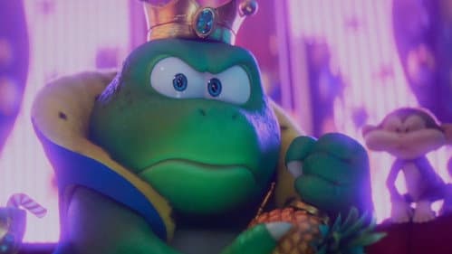 Backdrop do filme: Super Mario Galaxy: O Filme