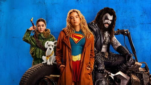 Backdrop do filme: Supergirl