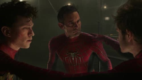 Backdrop do filme: Homem-Aranha: Sem Volta Para Casa